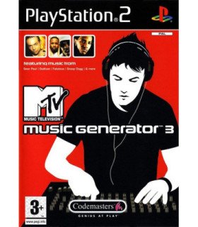 MTV MUSIC GENERATION 3