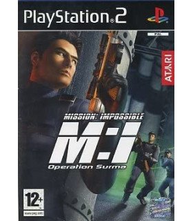 MISSION IMPOSSIBLE (PLATINUM)