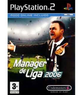 MANAGER DE LA LIGA 2006
