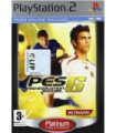 PRO EVOLUTION SOCCER 6