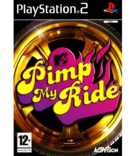 PIMP MY RIDE
