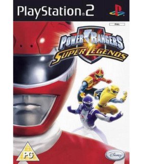 POWER RANGERS: SUPER LEGENDS