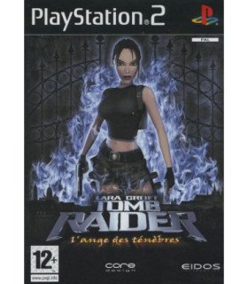 TOMB RAIDER:ANGEL DE OSCURIDAD (PLATINUM)