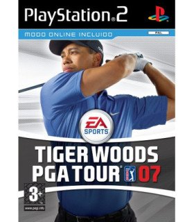 TIGER WOODS PGA TOUR 2007