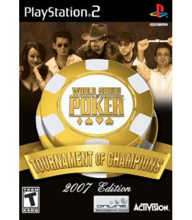 WORLD SERIES POKER:TOUR.CHAMPIONSHIP