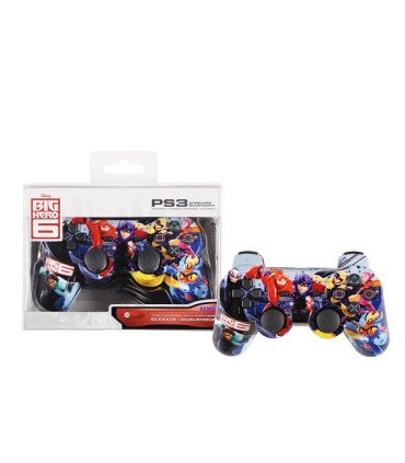 INDECA WIRELESS MANDO BIG HERO 6