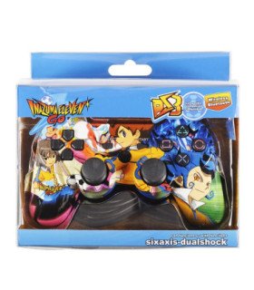 DUALSHOCK WIRELESS BLUETOOTH INAZUMA ELEVEN GO