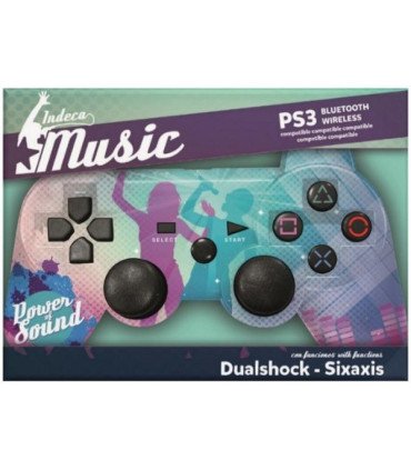 INDECA WIRELESS MANDO INDECA MUSIC