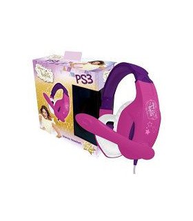 INDECA STEREO GAMING HEADSET VIOLETTA
