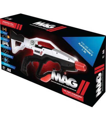 WIRELESS MAG II INDUCTION GUN CONTROLLER (PS3/PCD)