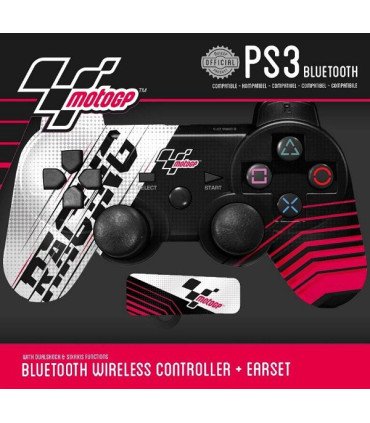 INDECA PACK MOTOGP 2016 (WIRELESS CONTROLLER + EARSET)