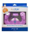 KIDZPLAY MANDO INFANTIL RACING MOTION OFICIAL L.SONY ROSA