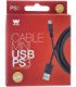 WOXTER CABLE MINI USB (3 METROS)