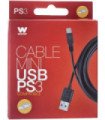 WOXTER CABLE MINI USB (3 METROS)