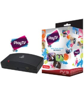 PLAY TV (SINTONIZADOR TDT HD)
