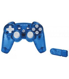 ROCK CANDY WIRELESS CONTROLLER AZUL FLURORESCENTE
