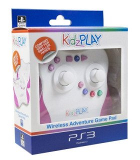 KIDZPLAY MANDO INFANTIL WIRELESS OFICIAL L.SONY ROSA