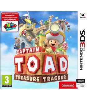 CAPTAIN TOAD: TREASURE TRACKER