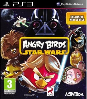 ANGRY BIRDS STAR WARS (MOVE)