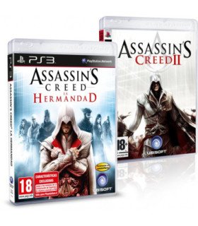 ASSASSINS CREED EZIO AUDITORE PACK