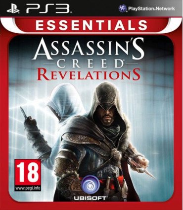 ASSASSIN´S CREED REVELATIONS (ESSENTIALS)