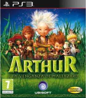 ARTHUR Y VENGANZA DE MALTAZARD
