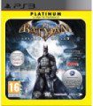 BATMAN:ARKHAM ASYLUM (PLATINUM)