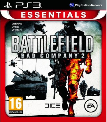 BATTLEFIELD:BAD COMPANY 2 (ESSENTIALS)