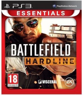 BATTLEFIELD HARDLINE (ESSENTIALS)