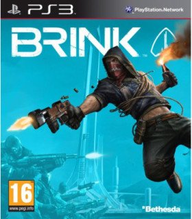 BRINK (ESSENTIALS)