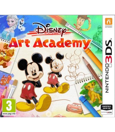 DISNEY ART ACADEMY