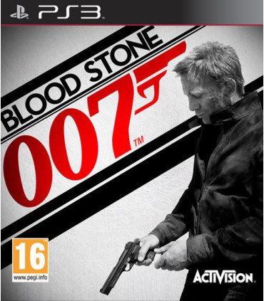 BLOOD STONE 007 (ESSENTIALS)