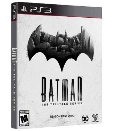 BATMAN: THE TELLTALE SERIES