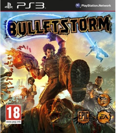 BULLETSTORM (ESSENTIALS)