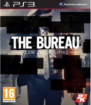 THE BUREAU: XCOM DECLASSIFIED (ESSENTIALS)