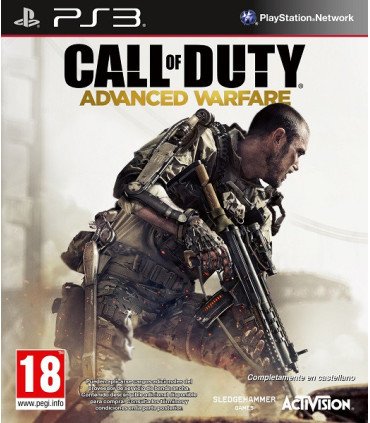 CALL OF DUTY: ADVANCED WARFARE