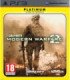 CALL OF DUTY:MODERN WARFARE 2 (PLATINUM)