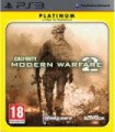 CALL OF DUTY:MODERN WARFARE 2 (PLATINUM)
