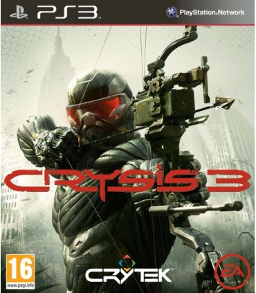 CRYSIS 3 (ESSENTIALS)