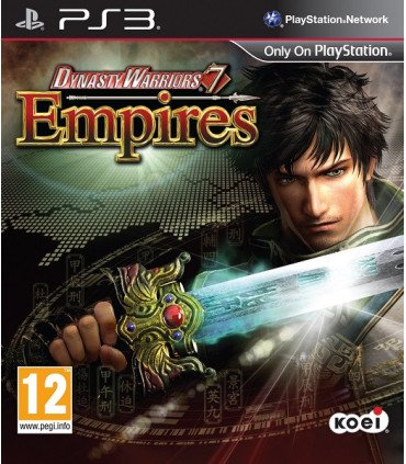 DYNASTY WARRIORS 7 EMPIRES