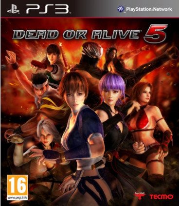 DEAD OR ALIVE 5 (ESSENTIALS)