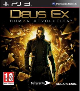 DEUS EX:HUMAN REVOLUTION (ESSENTIALS)