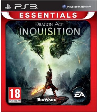 DRAGON AGE: INQUISITION (ESSENTIALS)