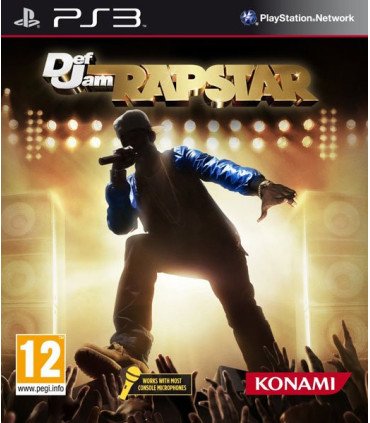 DEF JAM RAPSTAR
