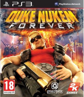 DUKE NUKEM FOREVER (ESSENTIALS)