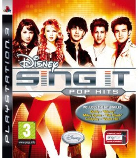 DISNEY SING IT: POP HITS (ESSENTIALS)