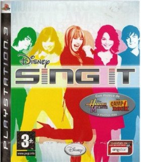 DISNEY SING IT:CAMP ROCK (ESSENTIALS)