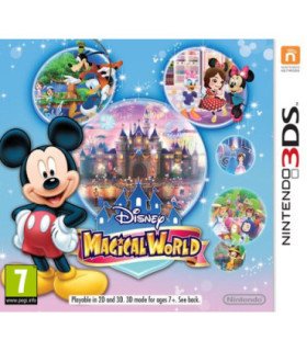 DISNEY MAGICAL WORLD