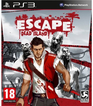 ESCAPE DEAD ISLAND (ESSENTIALS)