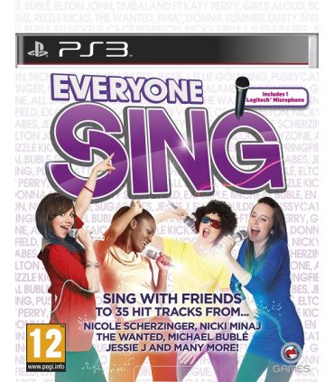 EVERYONE SING + 1 MICROFONO PACK